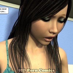 A Change of Attitude - Issue 4 - Eternity image 034
