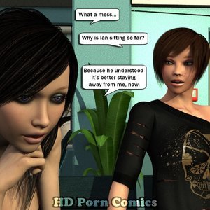 A Change of Attitude - Issue 4 - Eternity image 071