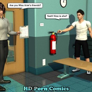A Change of Attitude - Issue 4 - Eternity image 072