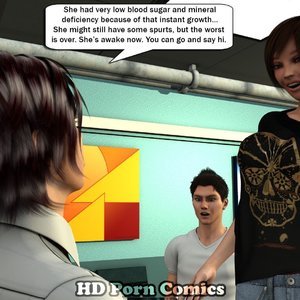 A Change of Attitude - Issue 4 - Eternity image 075