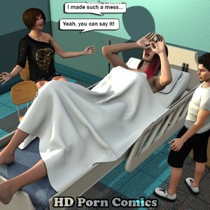 A Change of Attitude - Issue 4 - Eternity image 082