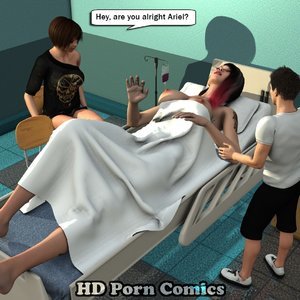 A Change of Attitude - Issue 4 - Eternity image 083
