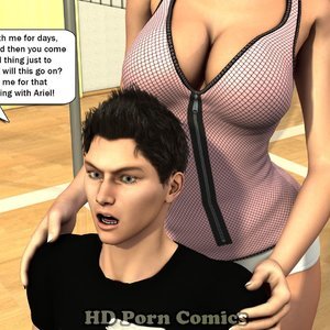 A Change of Attitude - Issue 4 - Eternity image 097