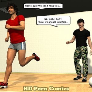A Change of Attitude - Issue 4 - Eternity image 105