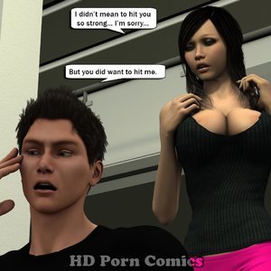 A Change of Attitude - Issue 4 - Eternity image 137