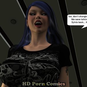 A Change of Attitude - Issue 4 - Eternity image 173