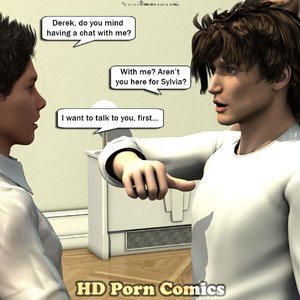 A Change of Attitude - Issue 4 - Eternity image 180