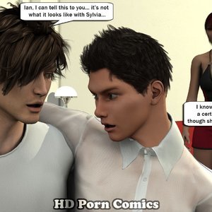 A Change of Attitude - Issue 4 - Eternity image 181