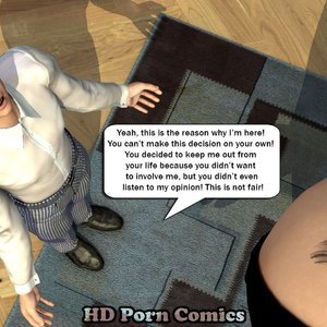A Change of Attitude - Issue 4 - Eternity image 190