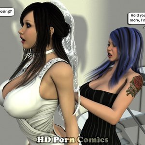 A Change of Attitude - Issue 4 - Eternity image 207