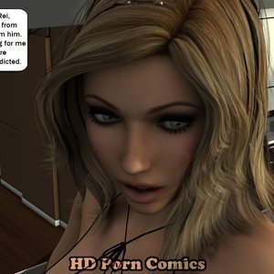 A Change of Attitude - Issue 4 - Eternity image 210