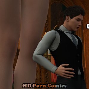 A Change of Attitude - Issue 4 - Eternity image 212