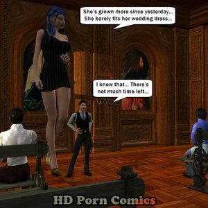 A Change of Attitude - Issue 4 - Eternity image 213