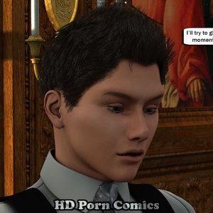 A Change of Attitude - Issue 4 - Eternity image 214