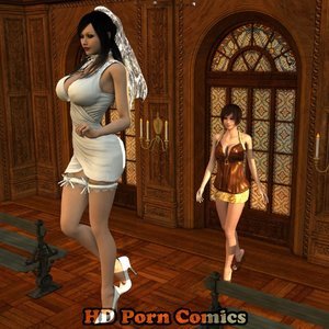 A Change of Attitude - Issue 4 - Eternity image 215