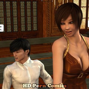 A Change of Attitude - Issue 4 - Eternity image 225