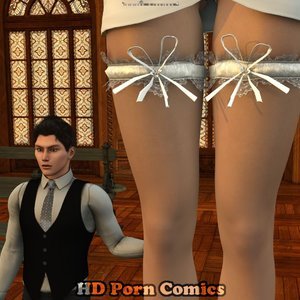 A Change of Attitude - Issue 4 - Eternity image 230