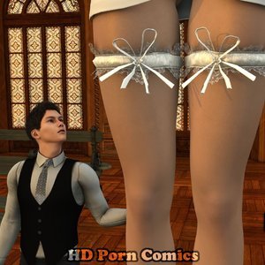 A Change of Attitude - Issue 4 - Eternity image 231
