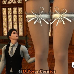 A Change of Attitude - Issue 4 - Eternity image 232