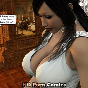A Change of Attitude - Issue 4 - Eternity image 233