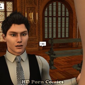 A Change of Attitude - Issue 4 - Eternity image 234