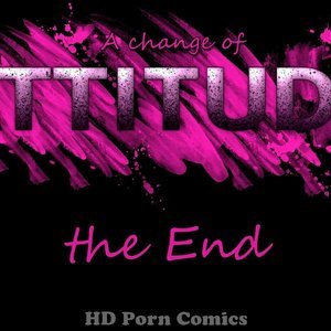 A Change of Attitude - Issue 4 - Eternity image 238