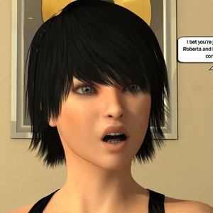 Vol 1 - Lies and Truth image 006