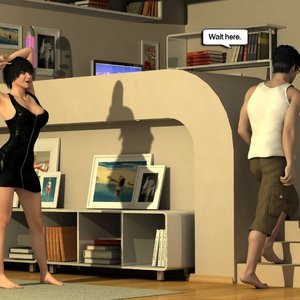 Vol 1 - Lies and Truth image 009