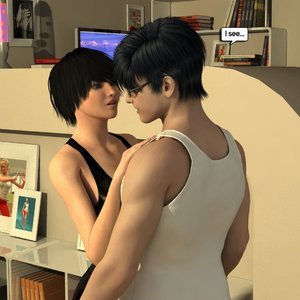 Vol 1 - Lies and Truth image 018