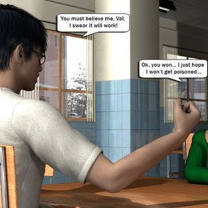 Vol 1 - Lies and Truth image 080