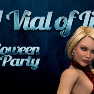 Vol 2 - Halloween Party image 001