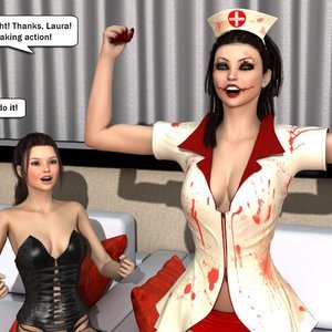 Vol 2 - Halloween Party image 124