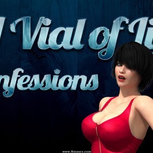 Vol 3 - Confessions image 001