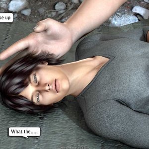 Dr Turners Chronicles - Issue 2 - Alias Awakening image 004