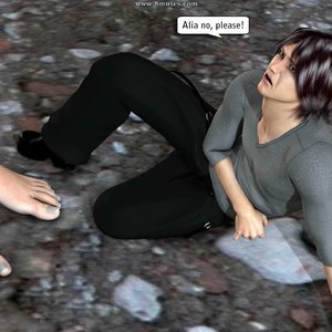 Dr Turners Chronicles - Issue 2 - Alias Awakening image 018