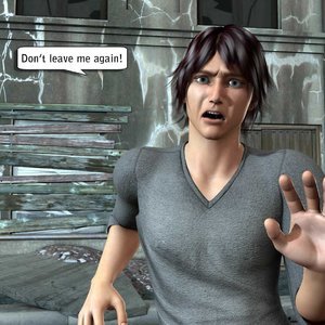 Dr Turners Chronicles - Issue 2 - Alias Awakening image 026