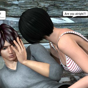 Dr Turners Chronicles - Issue 2 - Alias Awakening image 028