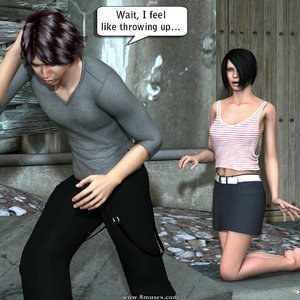Dr Turners Chronicles - Issue 2 - Alias Awakening image 029