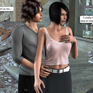 Dr Turners Chronicles - Issue 2 - Alias Awakening image 034
