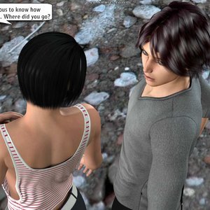 Dr Turners Chronicles - Issue 2 - Alias Awakening image 035