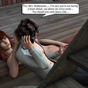Dr Turners Chronicles - Issue 2 - Alias Awakening image 077