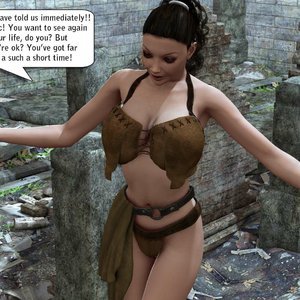 Dr Turners Chronicles - Issue 2 - Alias Awakening image 099