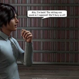 Dr Turners Chronicles - Issue 2 - Alias Awakening image 103