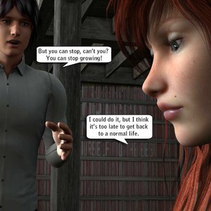 Dr Turners Chronicles - Issue 2 - Alias Awakening image 122
