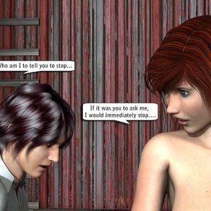 Dr Turners Chronicles - Issue 2 - Alias Awakening image 124