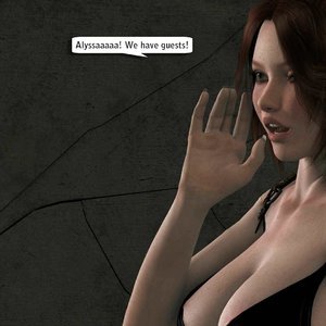 Dr Turners Chronicles - Issue 2 - Alias Awakening image 128