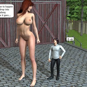 Dr Turners Chronicles - Issue 2 - Alias Awakening image 166