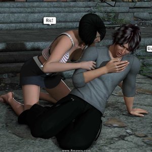 Dr Turners Chronicles - Issue 2 - Alias Awakening image 174