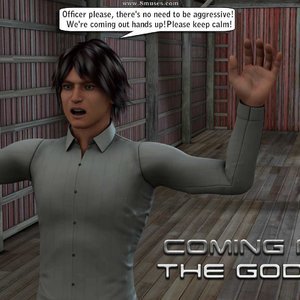 Dr Turners Chronicles - Issue 2 - Alias Awakening image 184