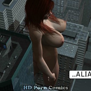 Dr.Turners Chronicles - Issue 3 - The Goddess image 005